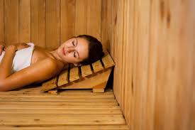 Sauna sleep