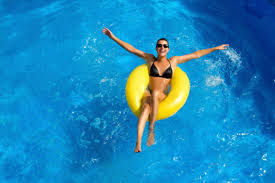 summer pool